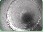 Chepping drain cleaning